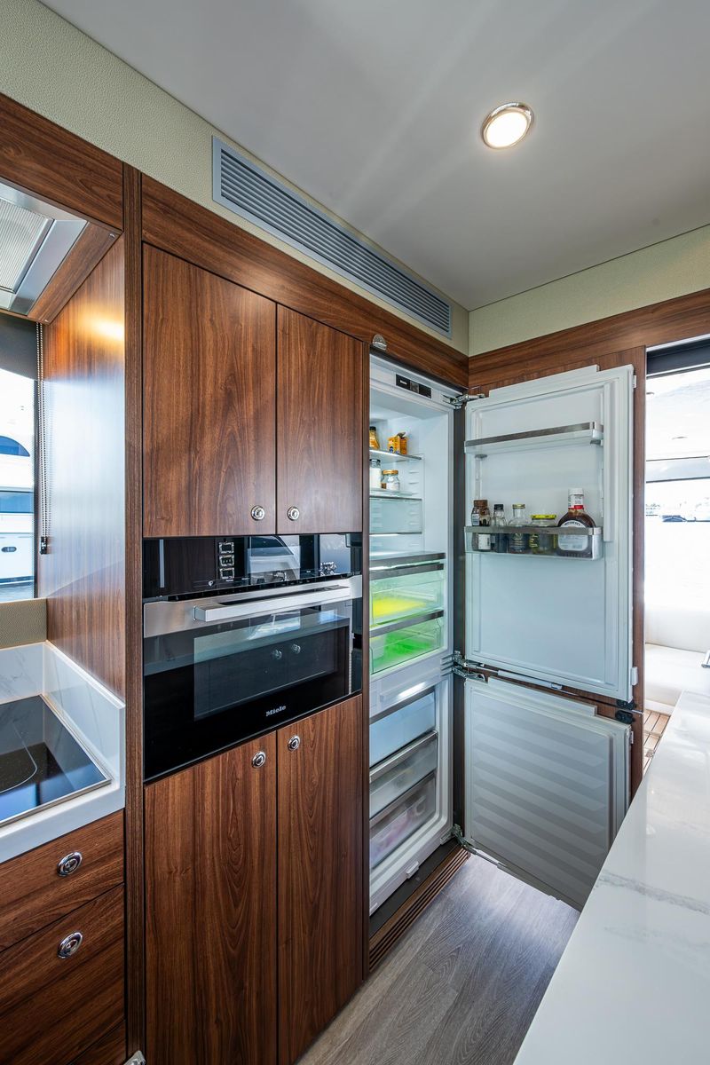 2024 Maritimo 60 