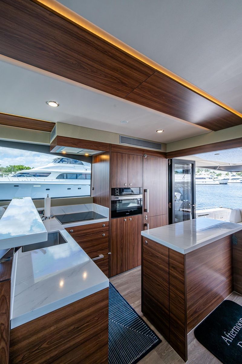 2024 Maritimo 60 