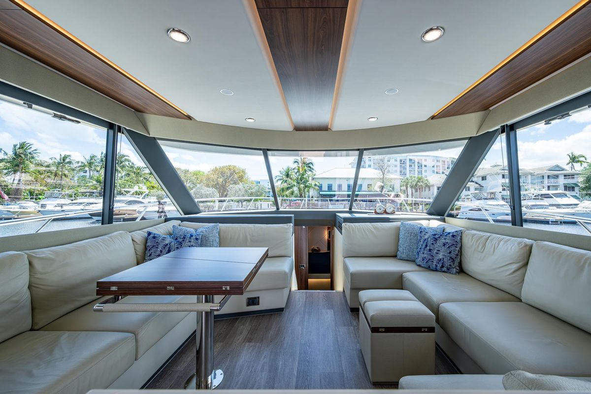 2024 Maritimo 60 