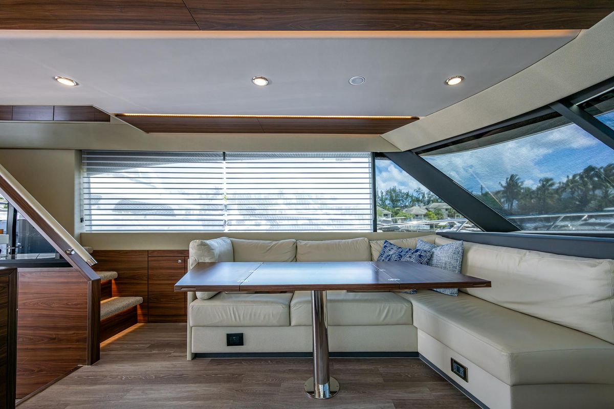 2024 Maritimo 60 