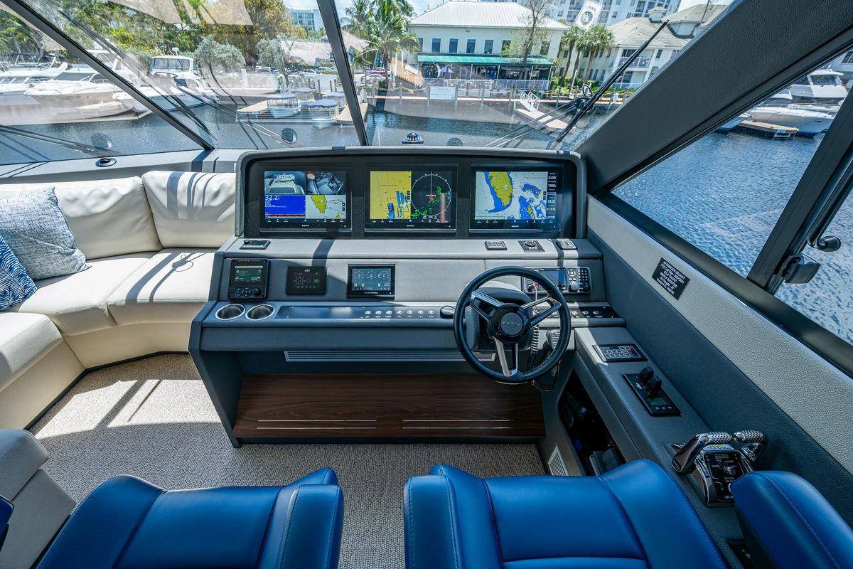 2024 Maritimo 60 