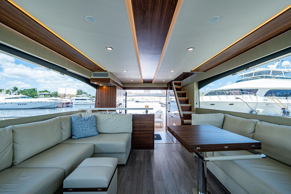 2024 Maritimo 60 