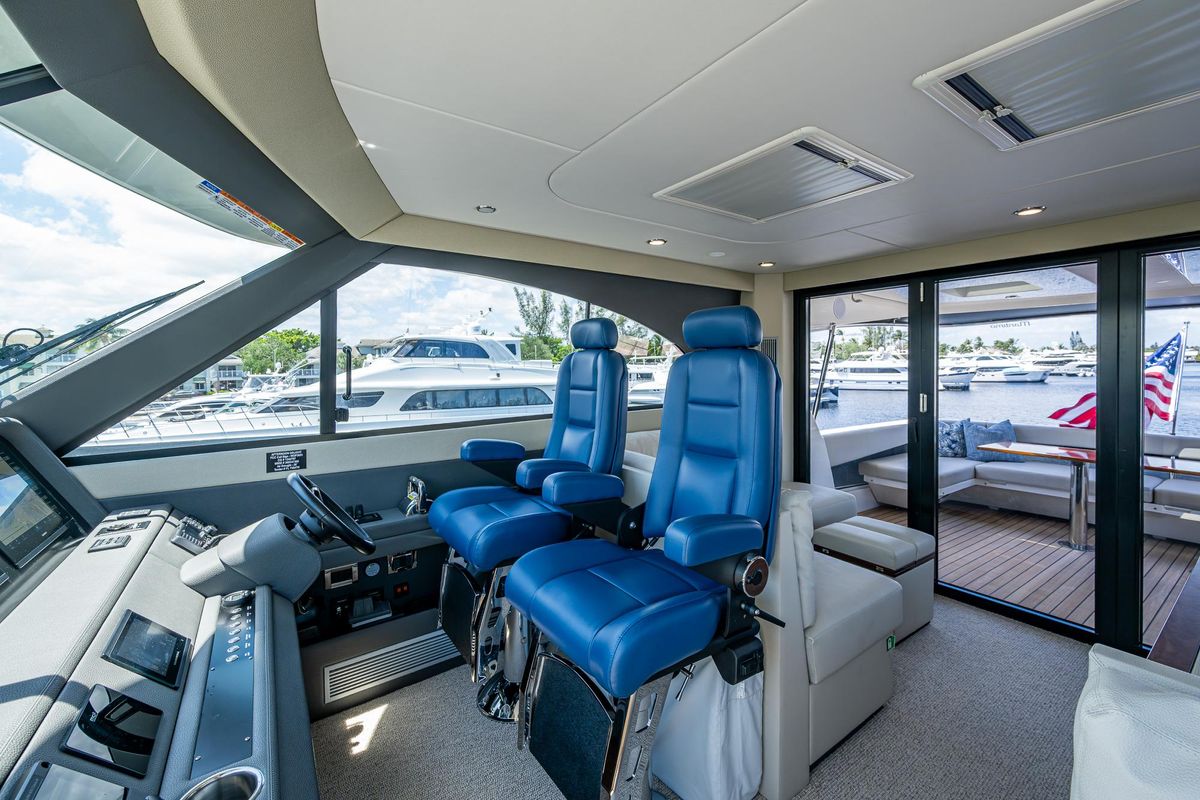 2024 Maritimo 60 