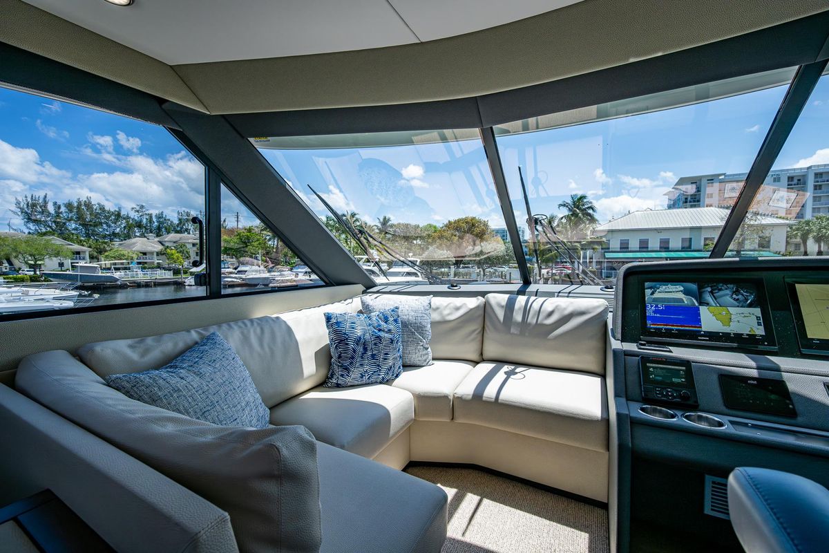2024 Maritimo 60 