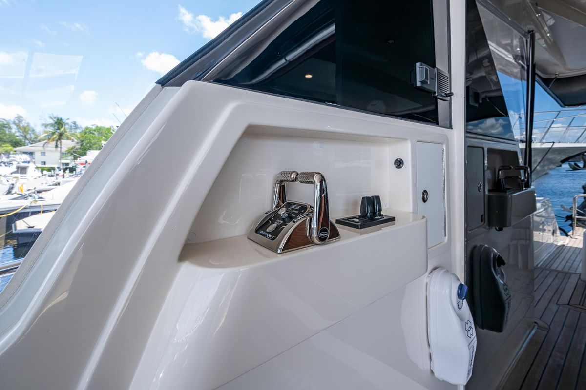 2024 Maritimo 60 
