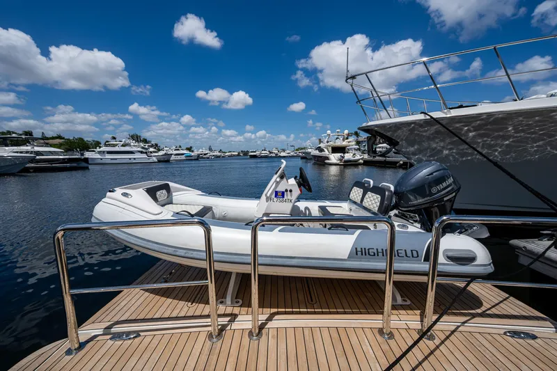 Afternoon Delight Yacht Photos Pics 