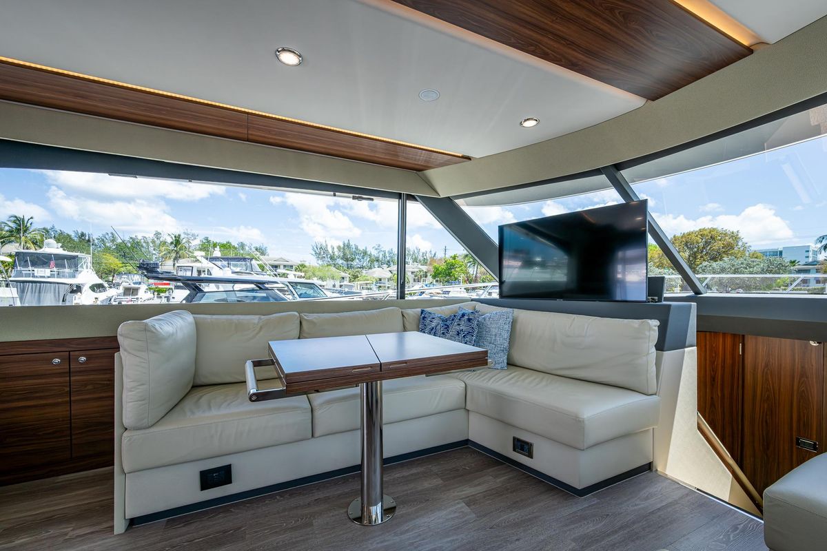 2024 Maritimo 60 
