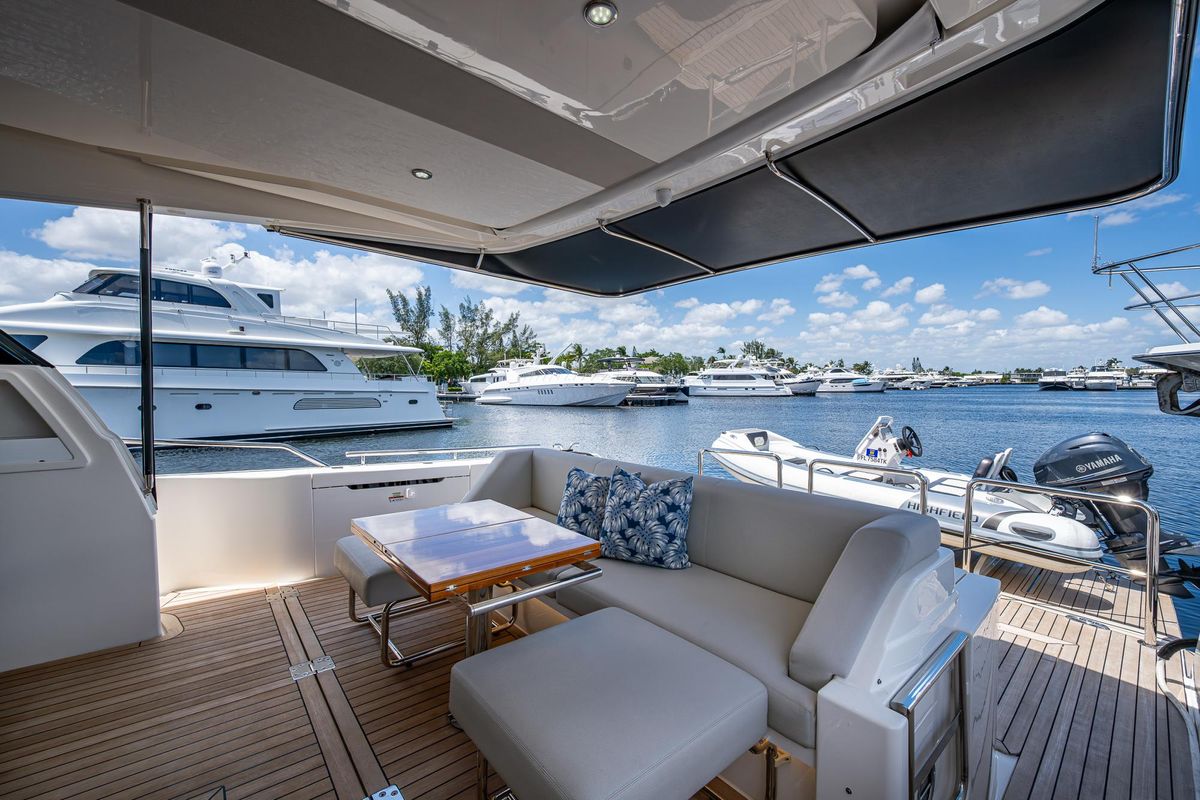 2024 Maritimo 60 