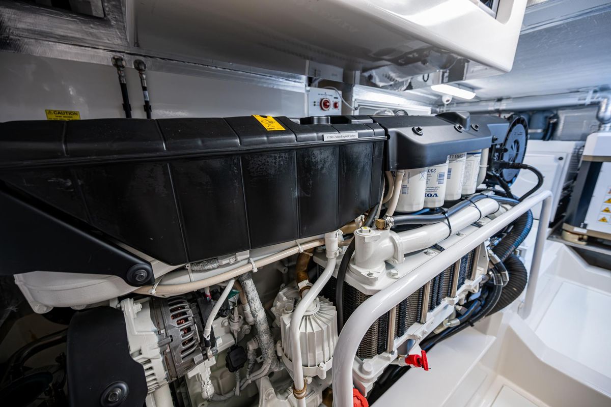 2024 Maritimo 60 