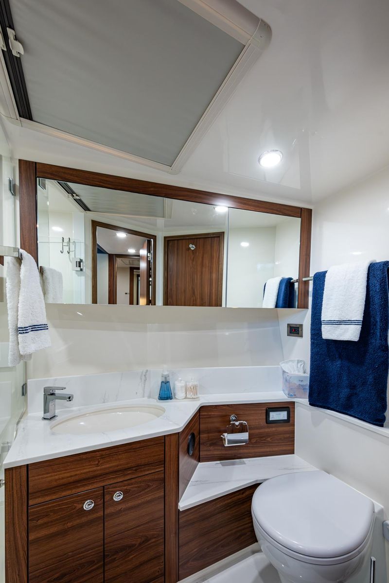 2024 Maritimo 60 