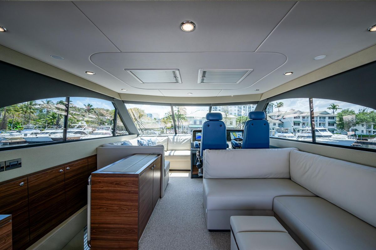 2024 Maritimo 60 