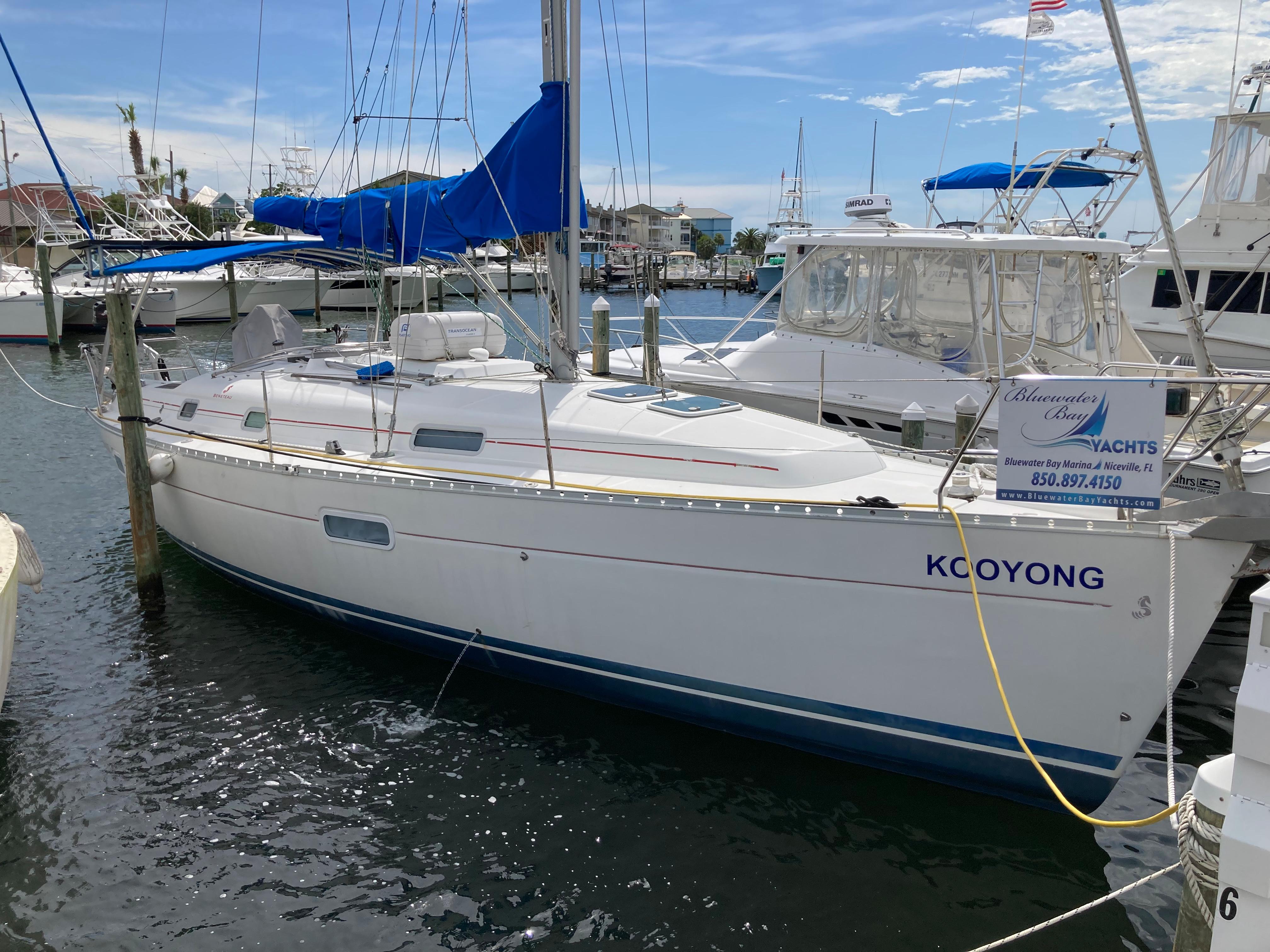 2002 Beneteau 361