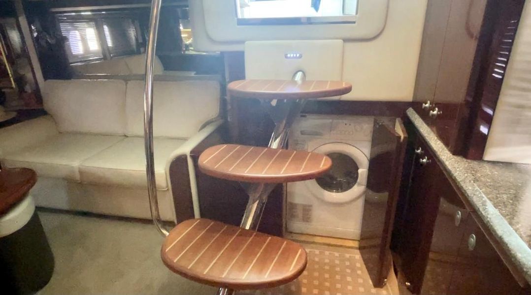 2009 Sea Ray 52 Sundancer