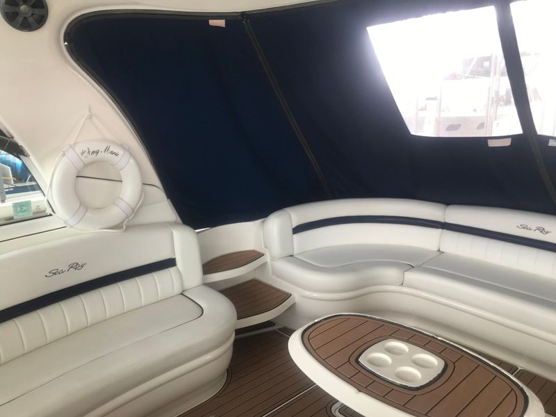 2009 Sea Ray 52 Sundancer