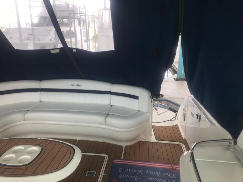 2009 Sea Ray 52 Sundancer