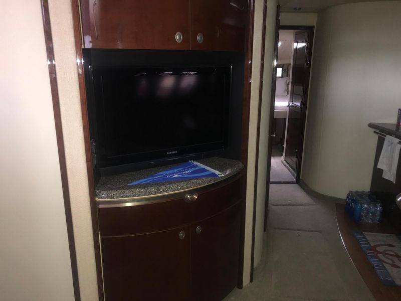 2009 Sea Ray 52 Sundancer