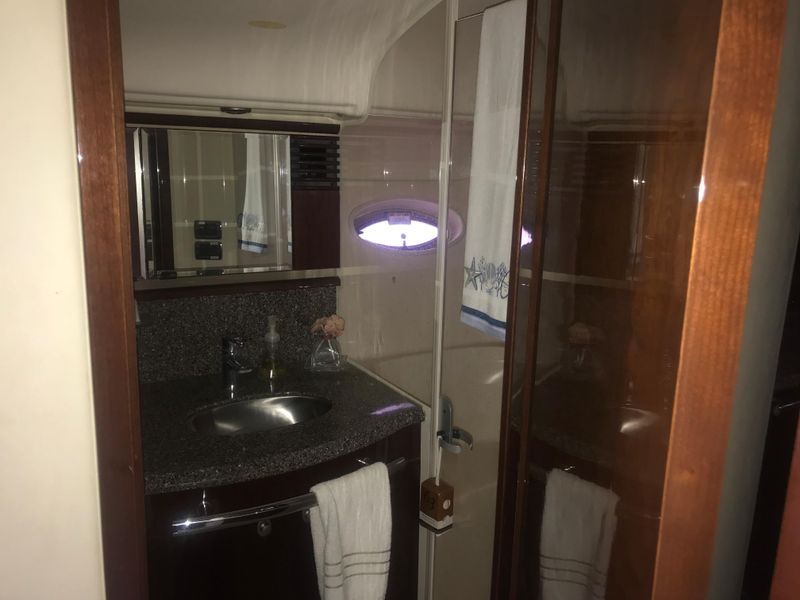 2009 Sea Ray 52 Sundancer