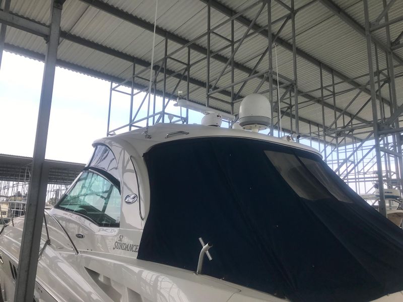 2009 Sea Ray 52 Sundancer