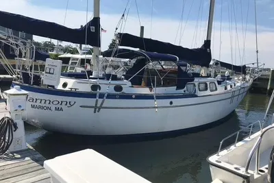 Westsail Ketch