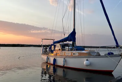 1973 Custom Vilm 1 - Bootsbau Rügen