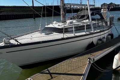 1980 Dufour 31