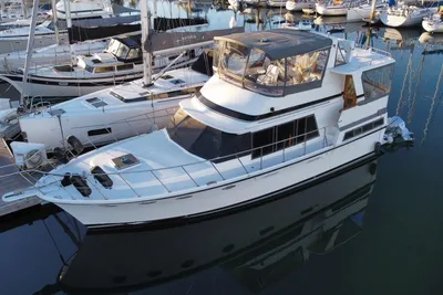 Lien Hwa McKinna 42 Aft Cabin