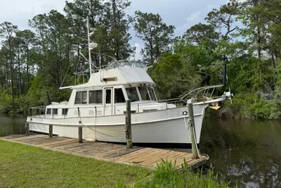 Grand Banks 36 Classic