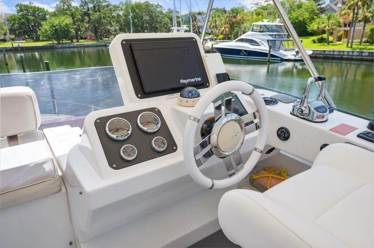 2014 Azimut 43 