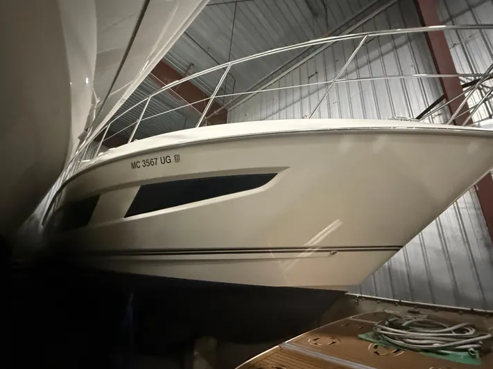 Banzai IV Yacht Photos Pics 