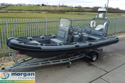 2025 Highfield Patrol 700