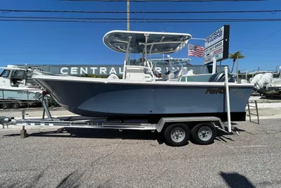 Parker 23 SE