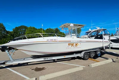 Fountain 31 Tournament Edition