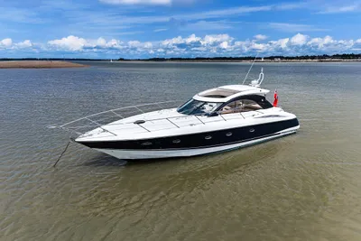 2003 Sunseeker Camargue 50