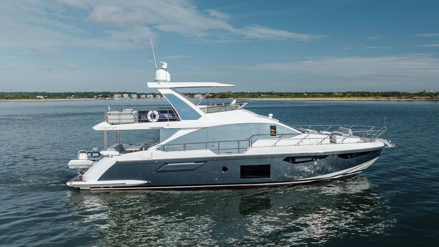 2023 Azimut 60 