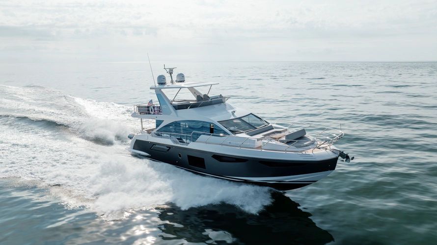 2023 Azimut 60 