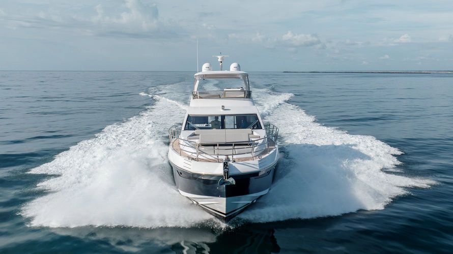 2023 Azimut 60 