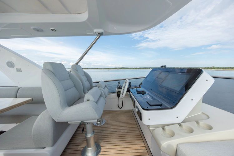 2023 Azimut 60 