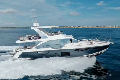 2023 Azimut 60