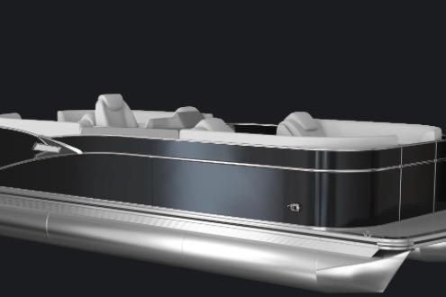 Avalon Catalina Platinum Quad Lounger