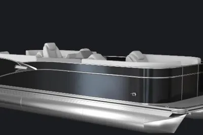 Avalon Catalina Platinum Quad Lounger