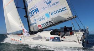 2005 Lavranos Imoca 60