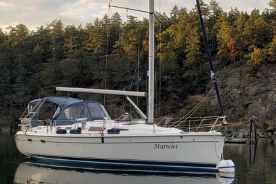 Hunter 38