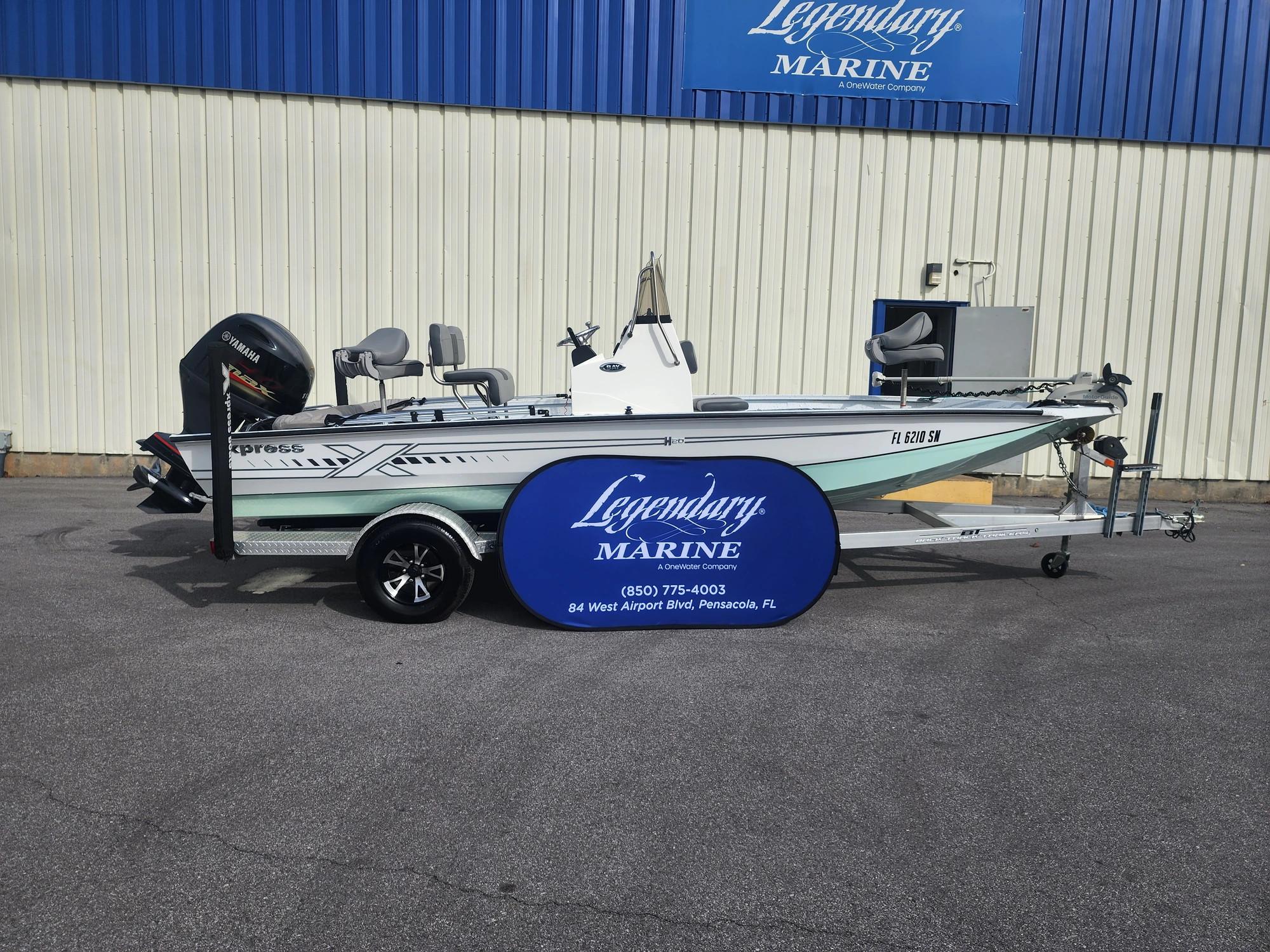 2020 Xpress H20 BAY Center Console for sale YachtWorld