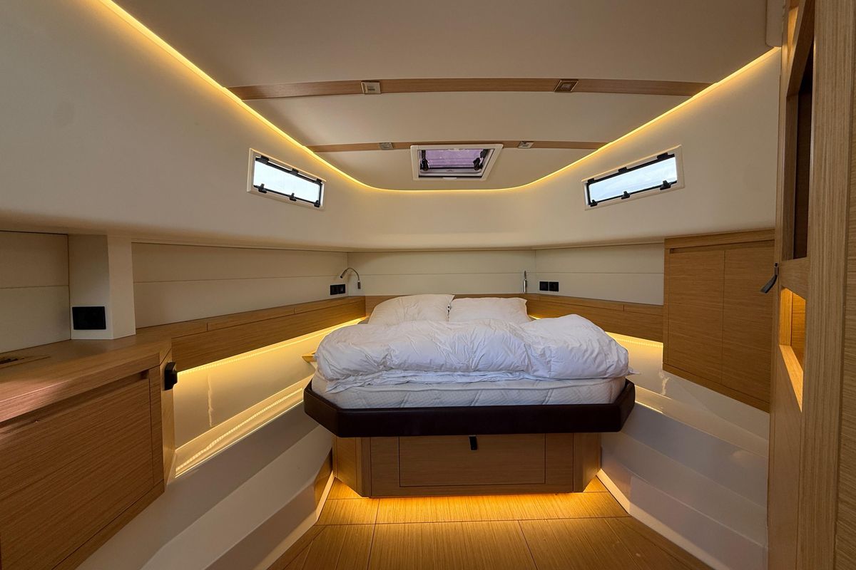 2024 Pardo Yachts 45 