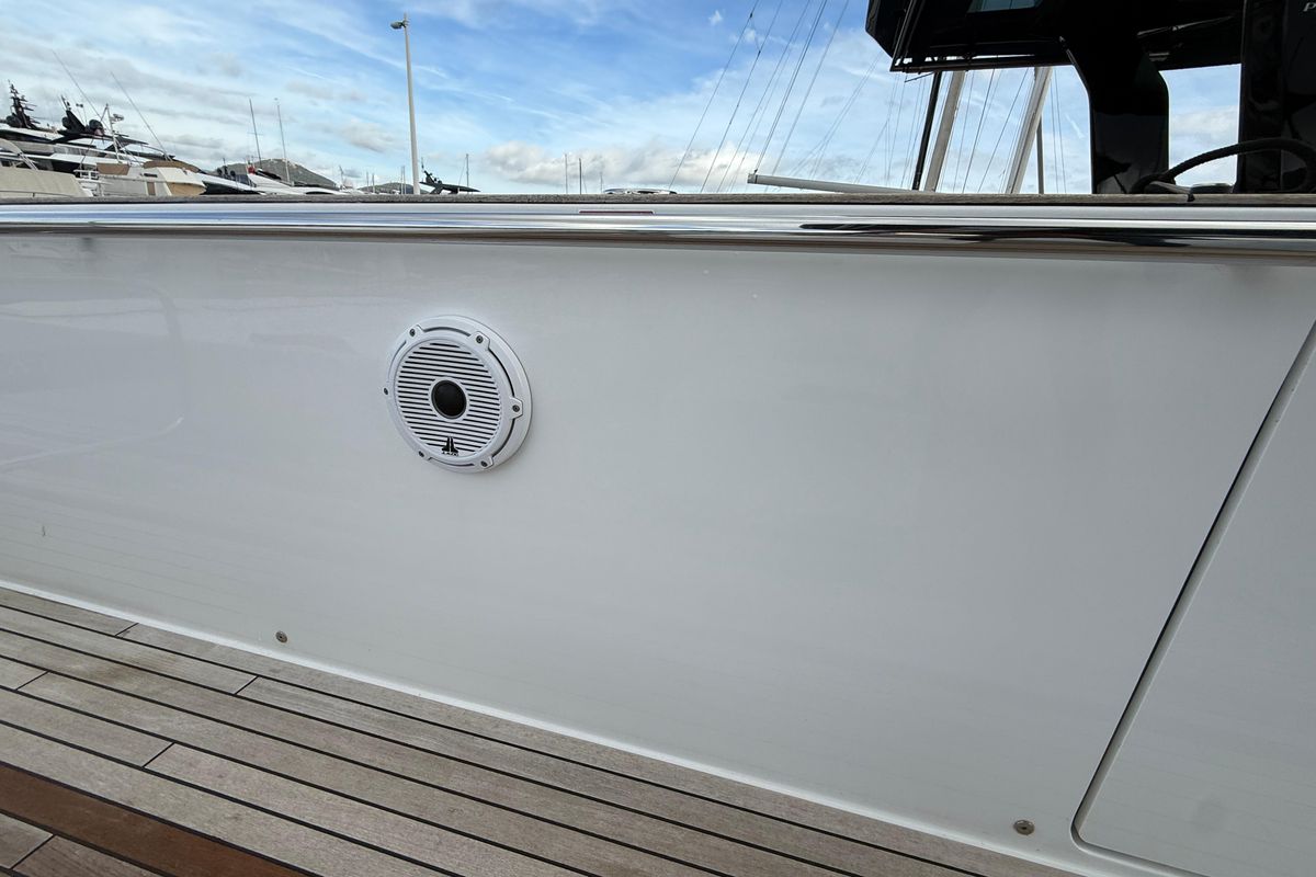 2024 Pardo Yachts 45 