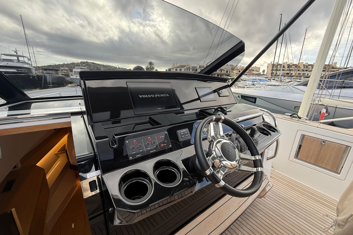 2024 Pardo Yachts 45 