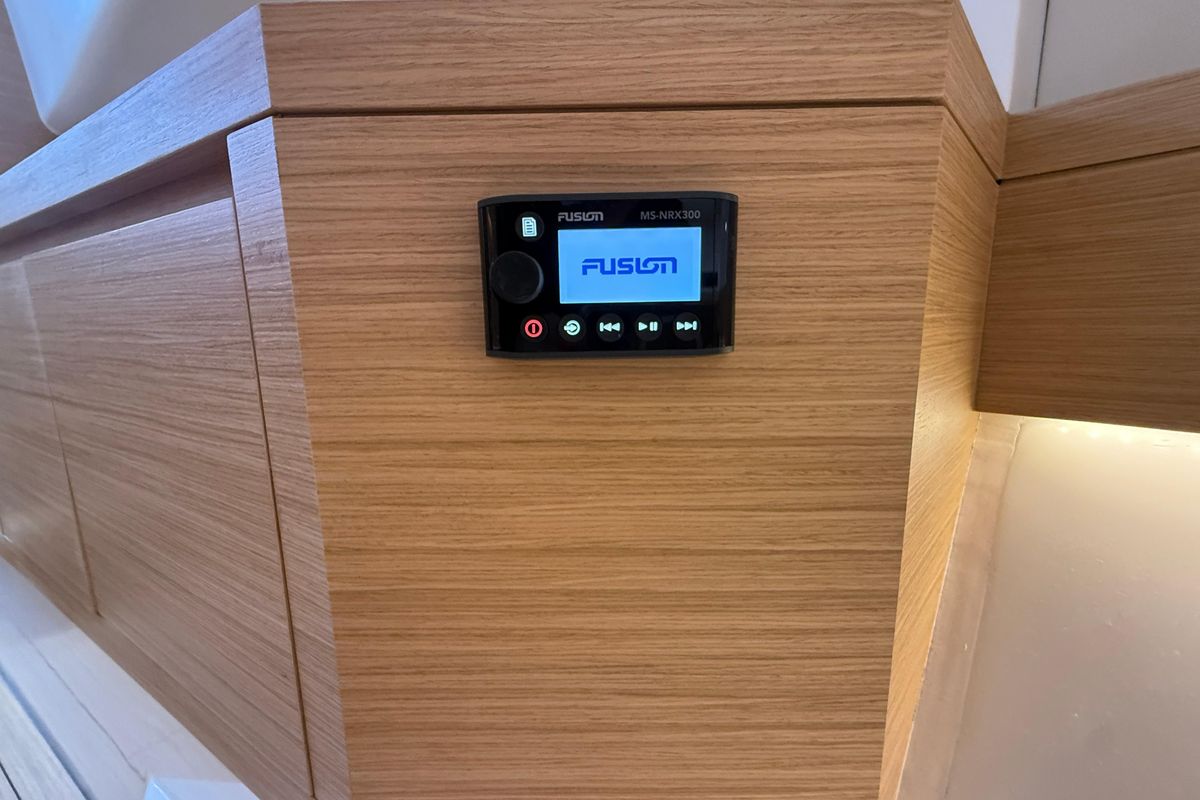 2024 Pardo Yachts 45 