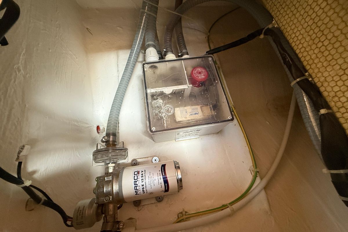 2024 Pardo Yachts 45 