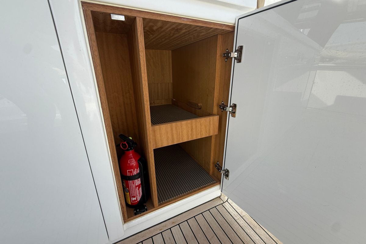 2024 Pardo Yachts 45 