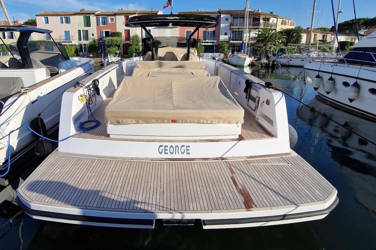 2024 Pardo Yachts 45 